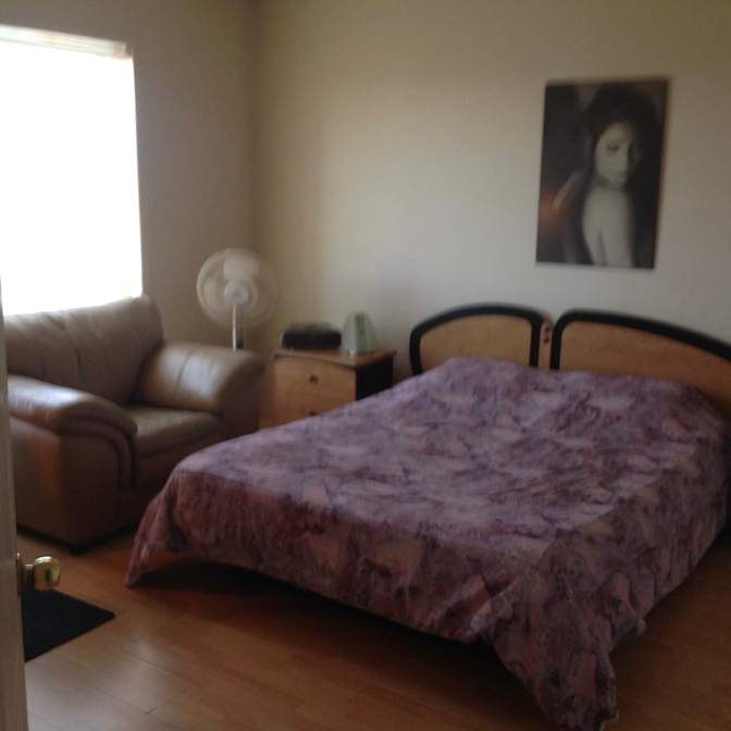 Henri's room