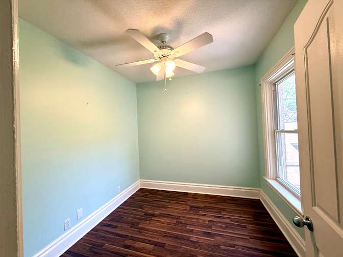 Allison Tait's room
