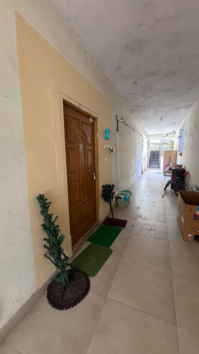 Arun Jinde's room