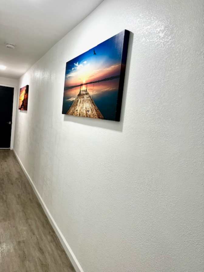 Terry's room