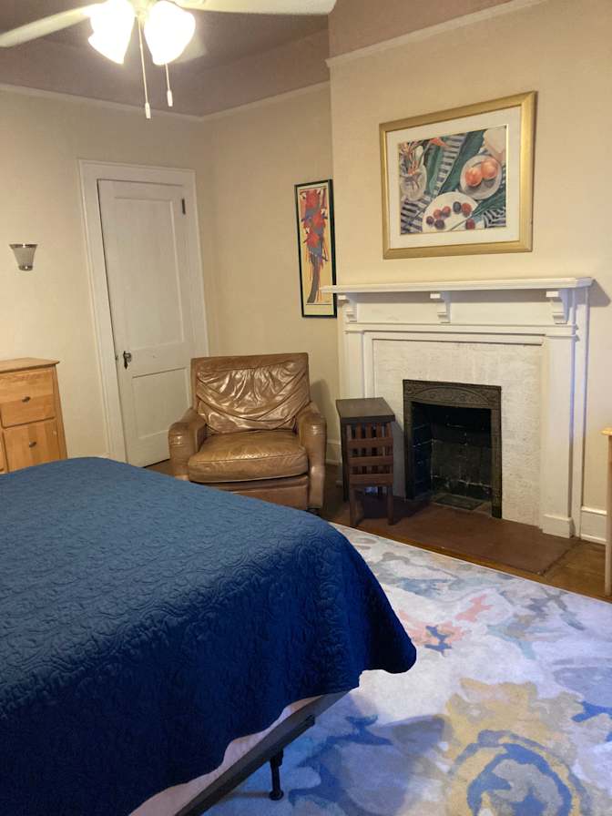 Boyd's room
