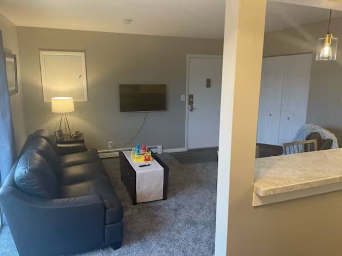 Samantha's room