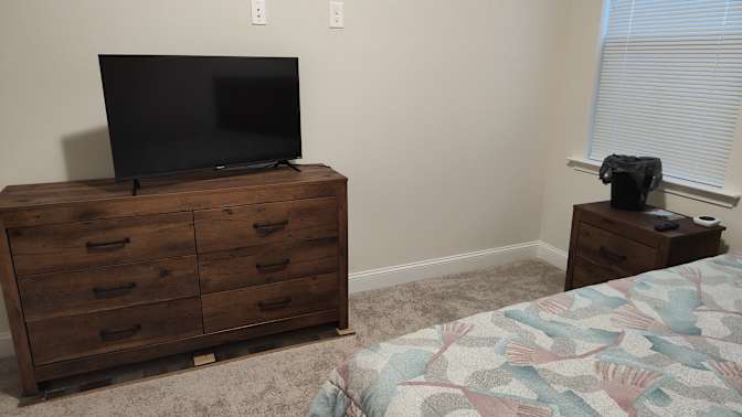 Barbara's room