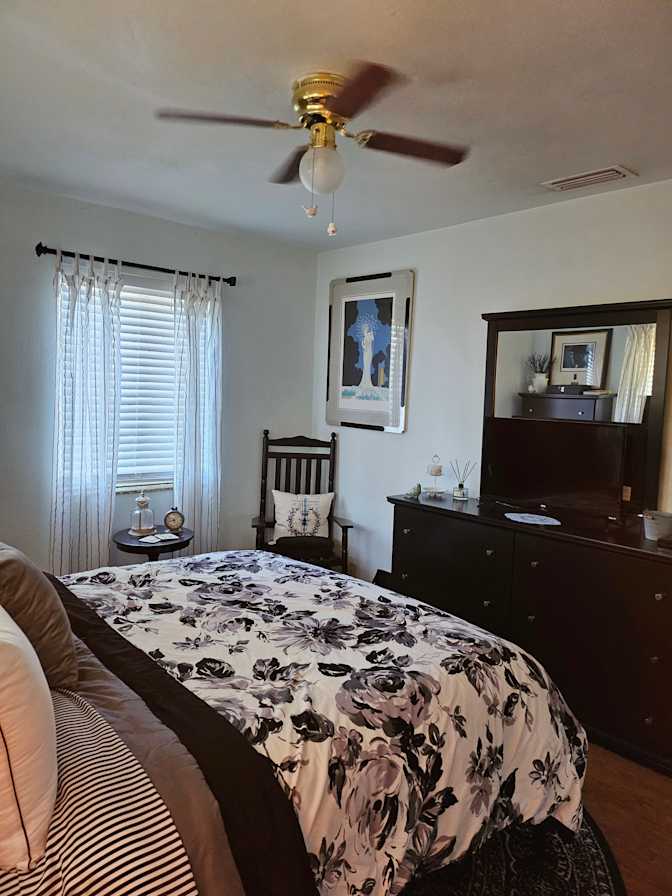 Renee's room