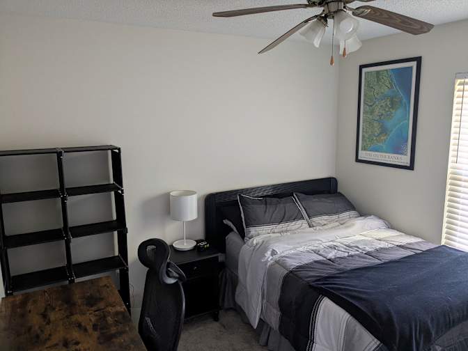 Braxton's room