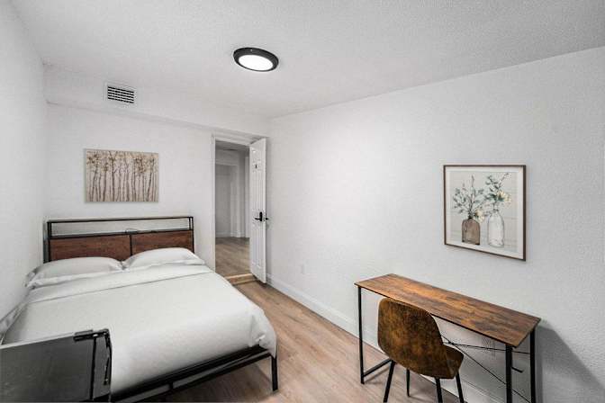 PadSplit's room