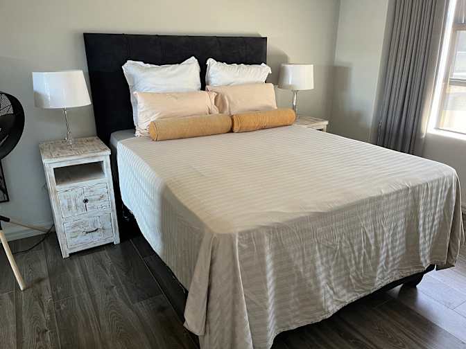 Steven Alan Ing's room