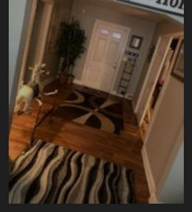 Keysha's room
