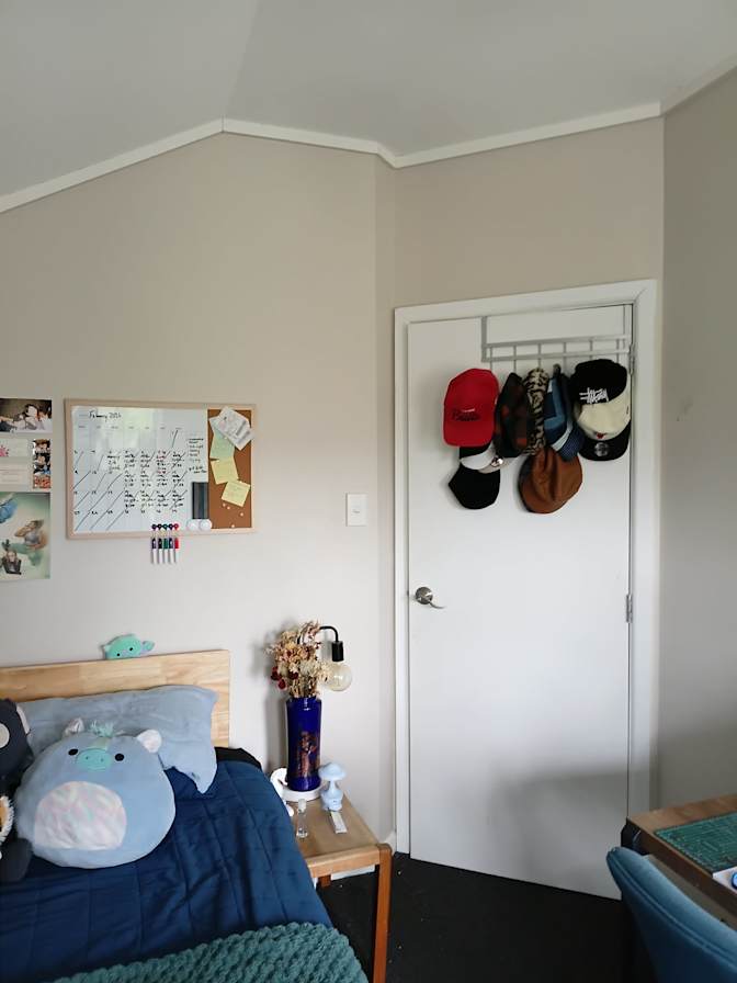 Francis's room