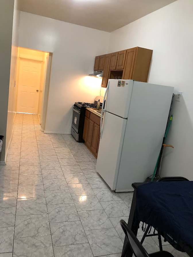 Mike's room