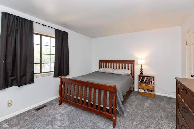 Michael's room