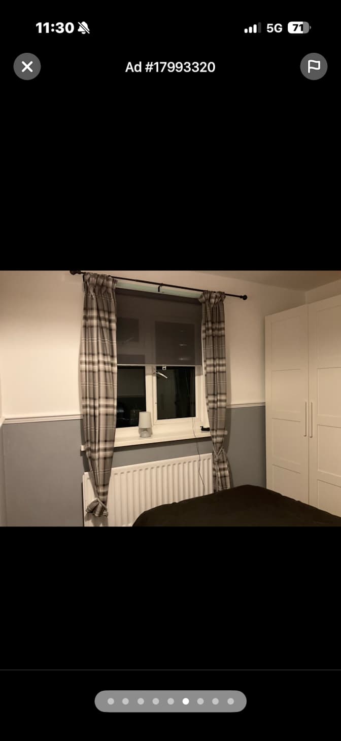 Lesley's room