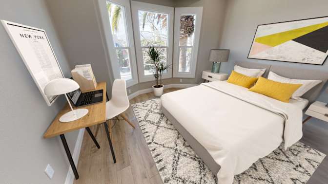 Sabrina's room