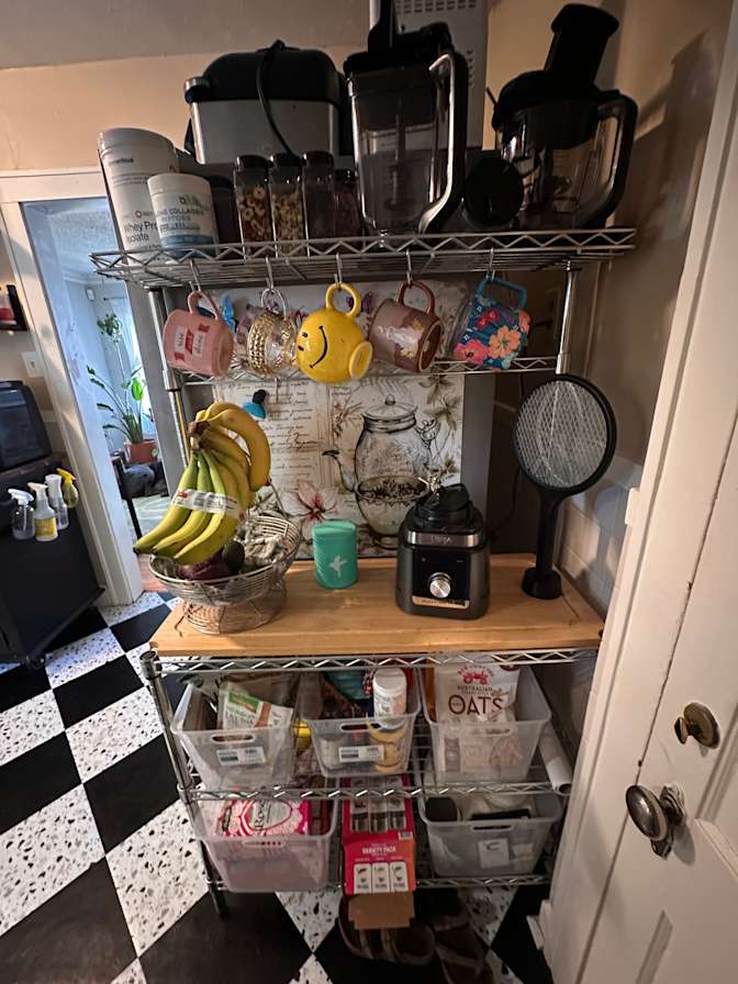 Danielle's room