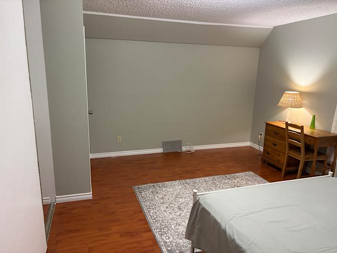 sanjana's room