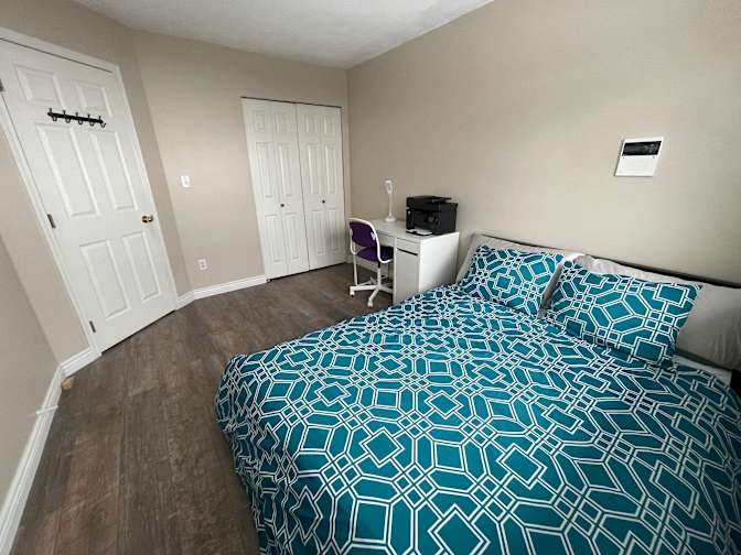 Tracy's room