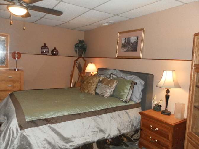 Tammie's room