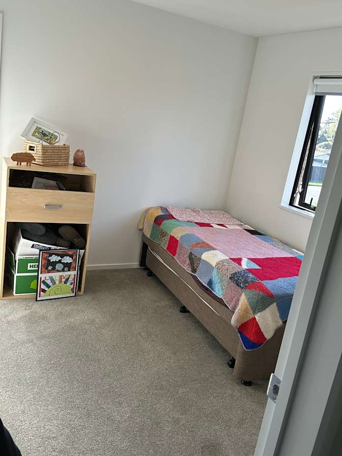 Leah's room