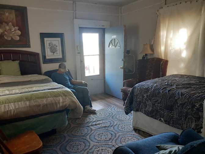 Lisa's room