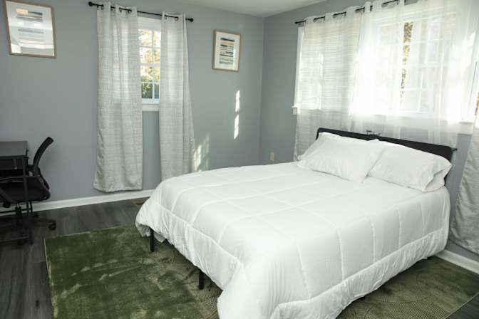 PadSplit's room