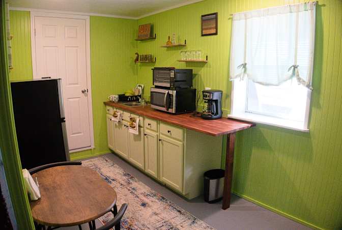 Alex's room