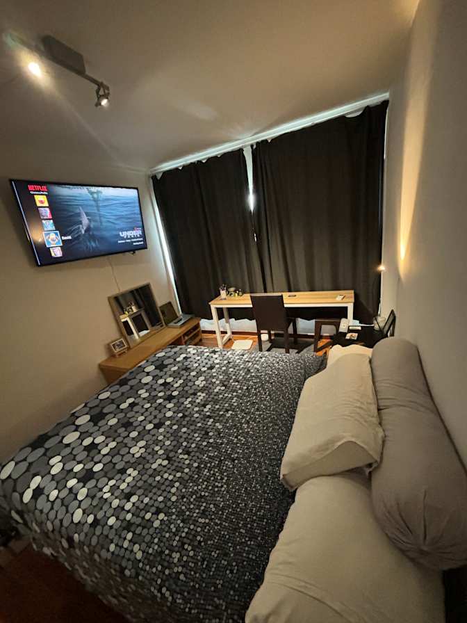 David r's room