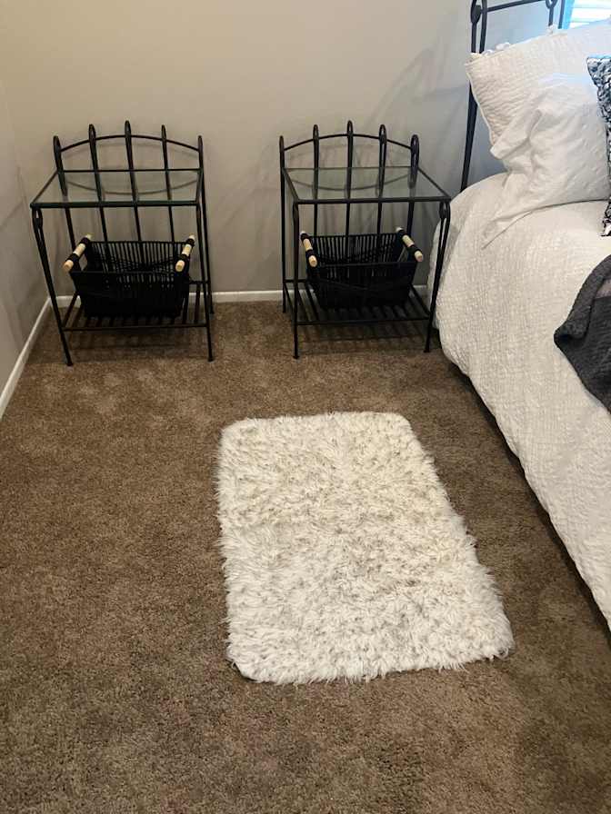 Gloria's room