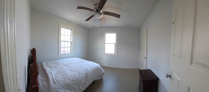 Mohammad's room