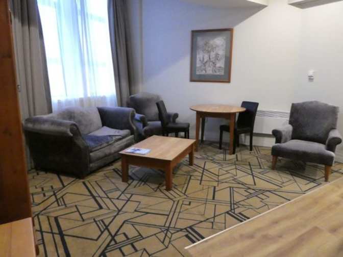 Philippa Thorburn's room