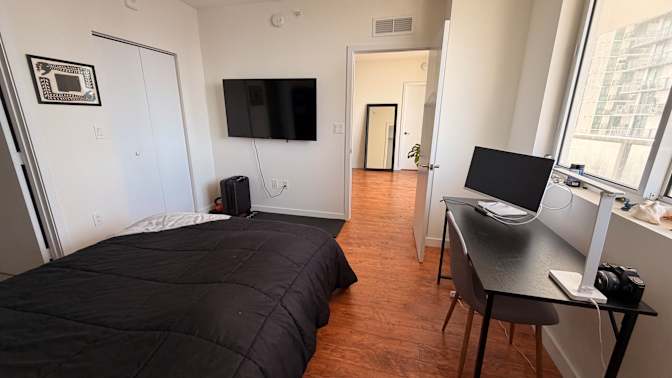 Michelle's room