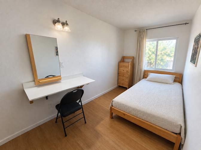 Daniel's room