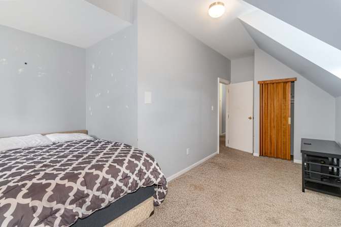 Jacqueline Parker's room