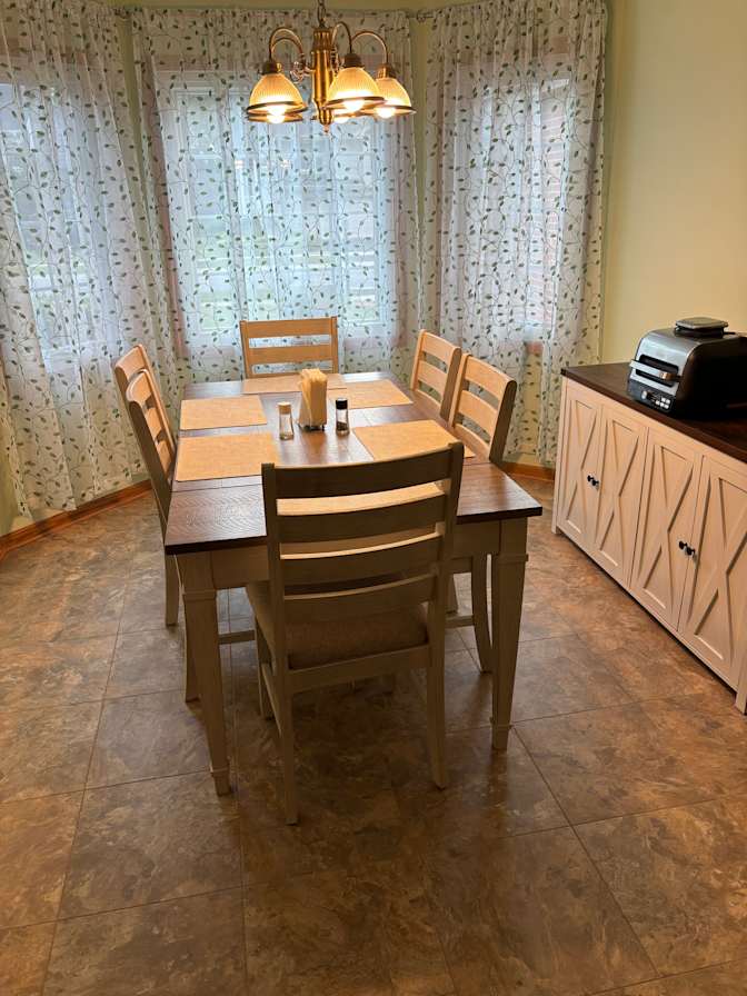 Carl's room