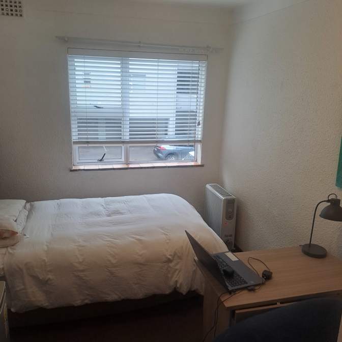 Shingi's room