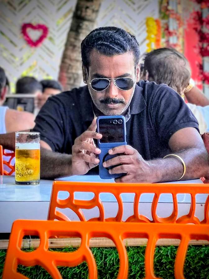 Sunil Kumar