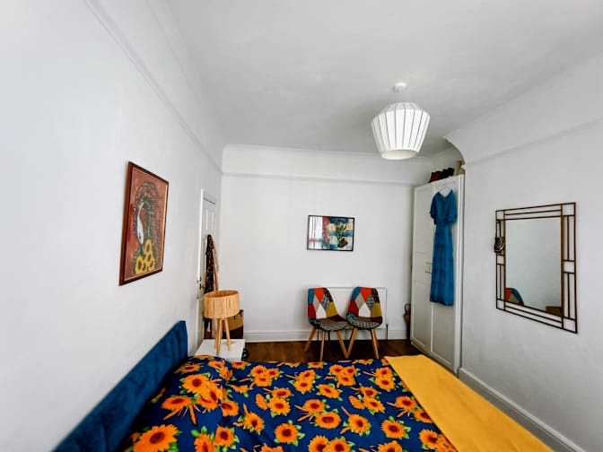 Claudia Martin's room