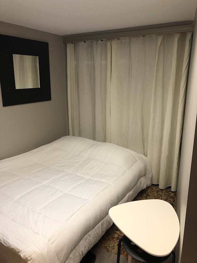 Mei-Yin aka May's room