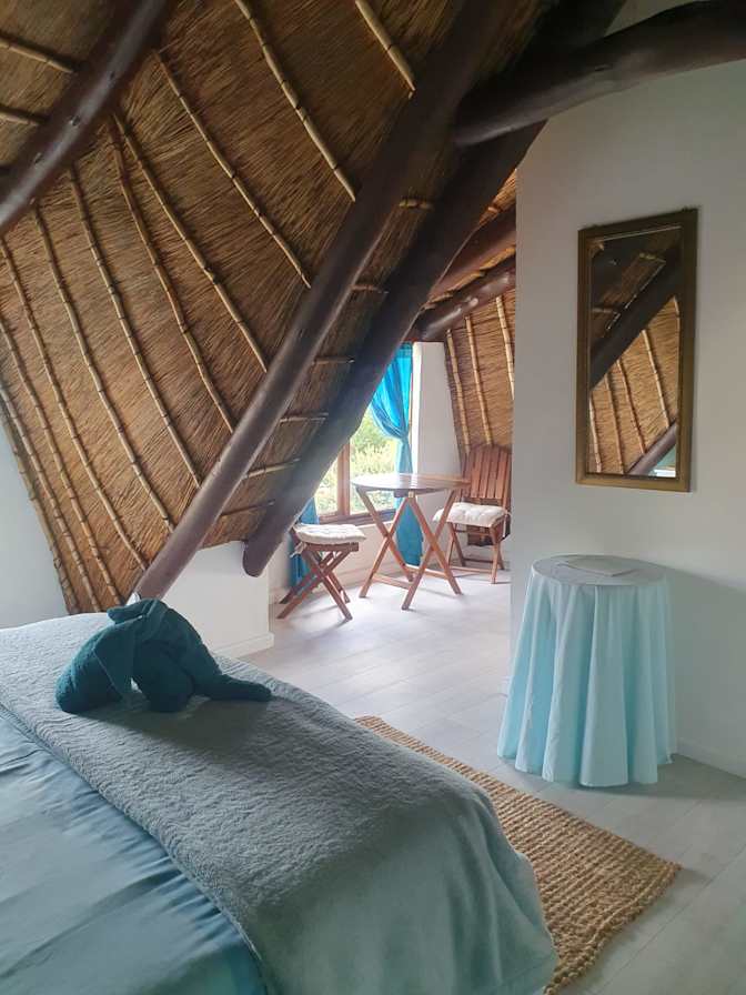 Nina's room