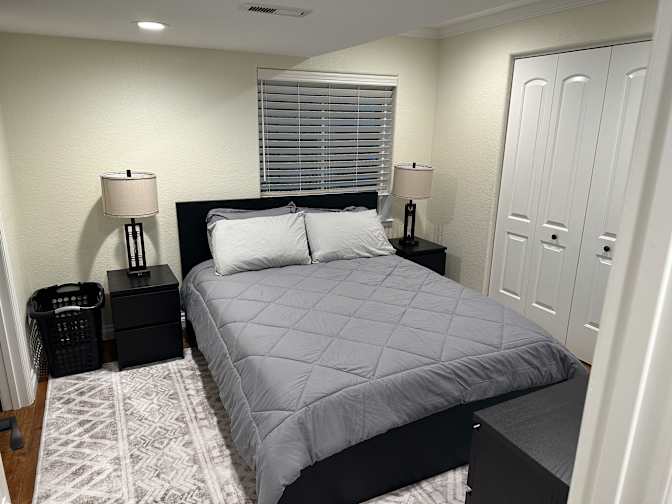 Chris's room