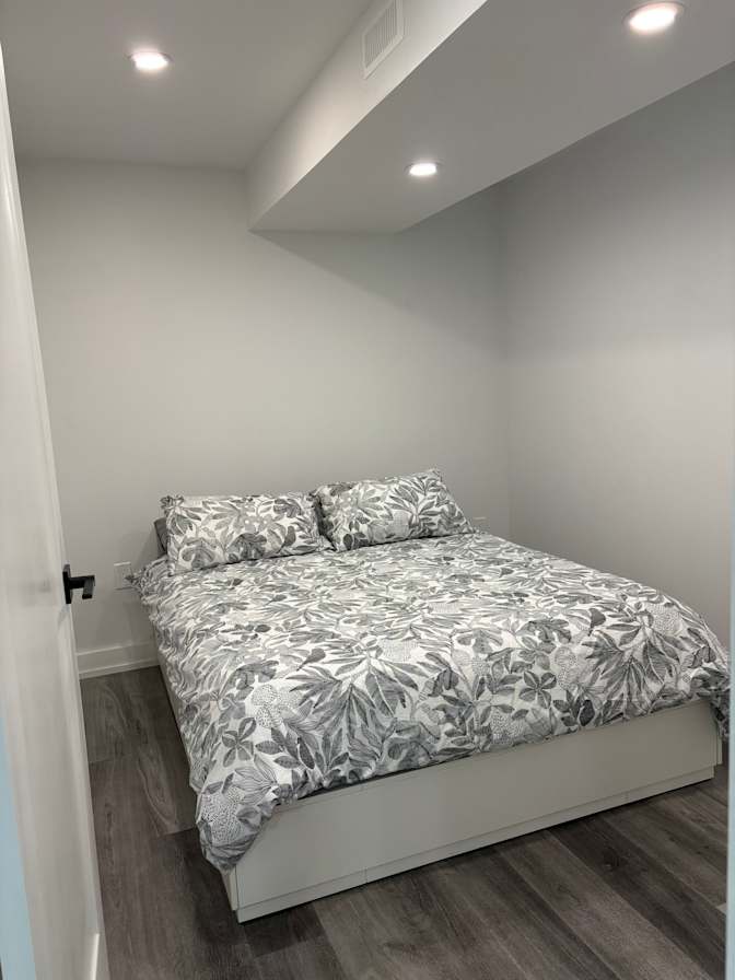Holly Pennington's room