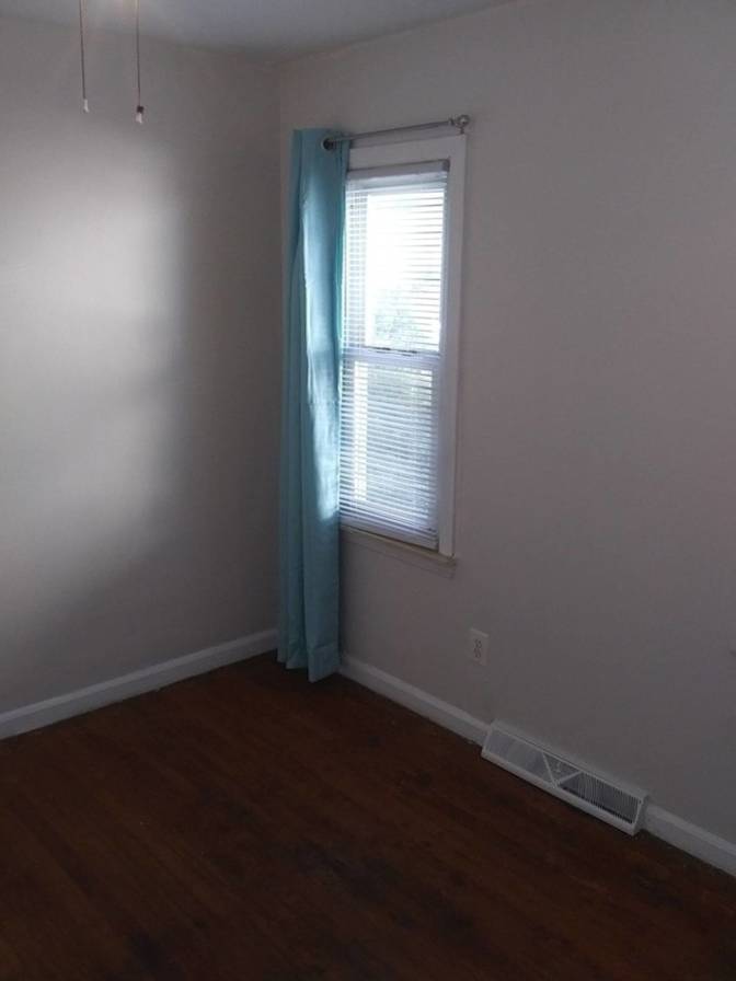 Terrance's room
