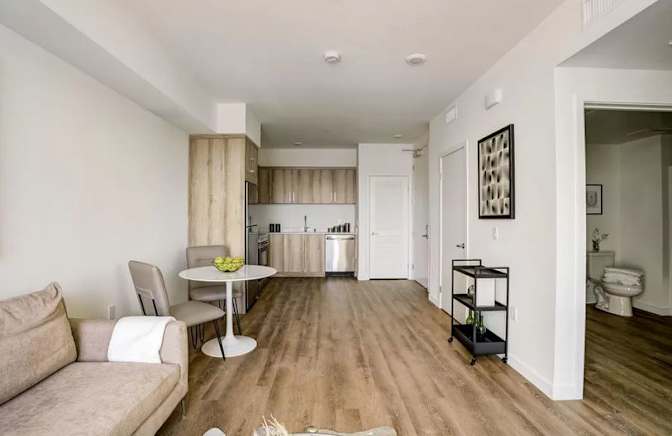 Michael David Williams's room