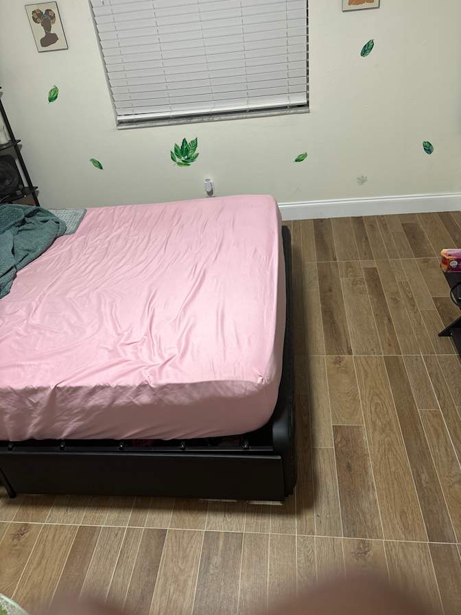 Darlington's room