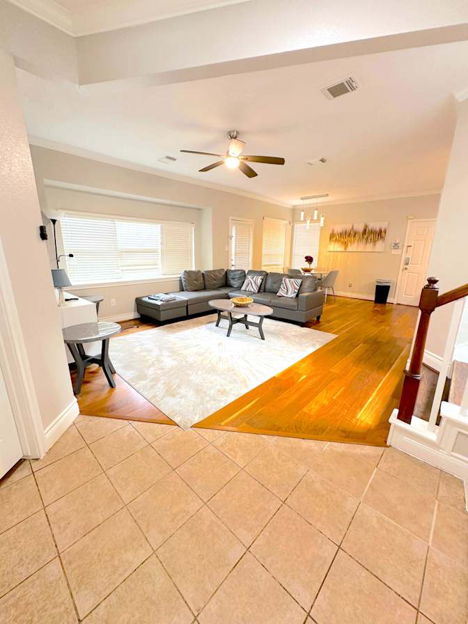 PadSplit's room