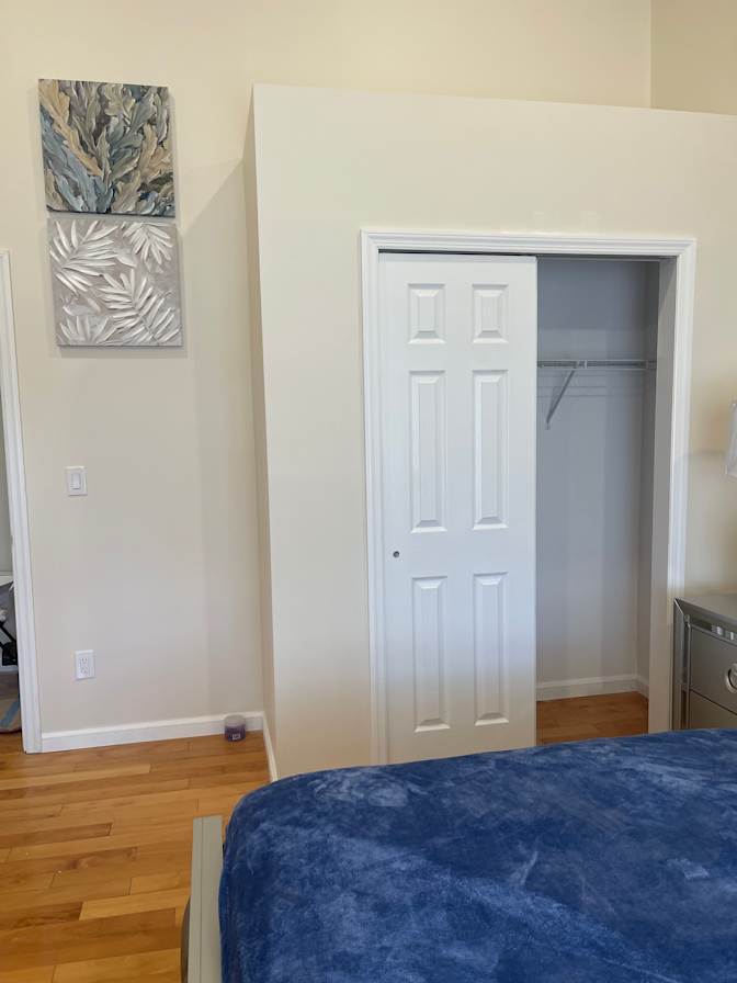 Joyce's room