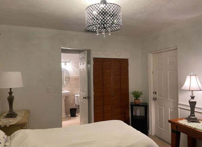 Juliebeth's room