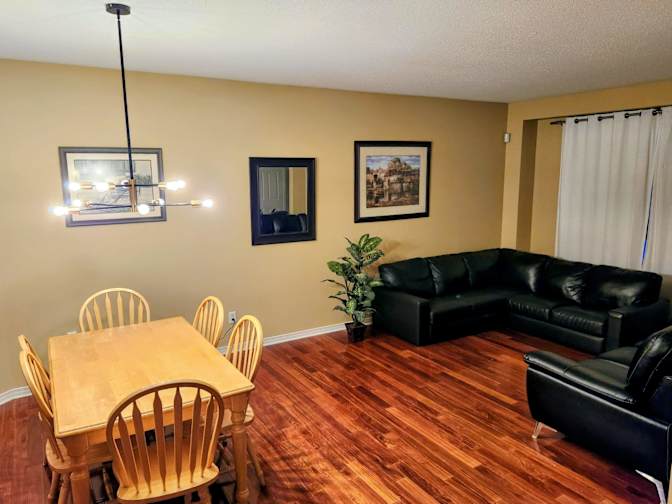 Benjamin's room