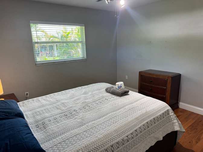 Tonia's room
