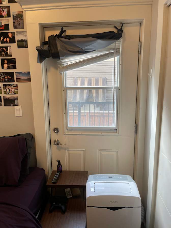 paige's room