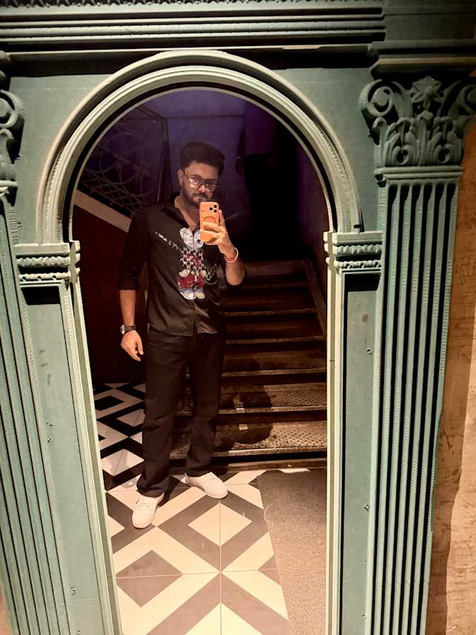 Akash nambiar